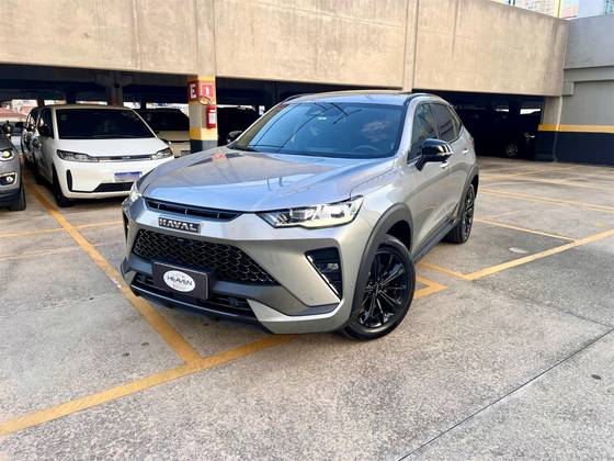 GWM HAVAL H6 GT 1.5 PHEV AWD E-TRACTION